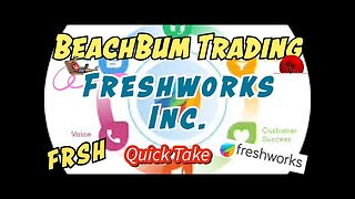 FRSH | Freshworks Inc | Quick Take