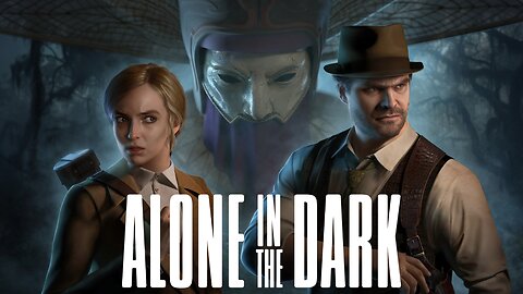 Derceto’s Curse | Alone in the Dark | LIVE Playthrough