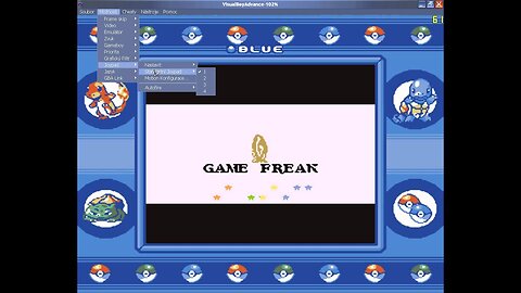 Pokémon Walkthroughs/Videonávody 0.5 - Jak na emulátor {CZ}