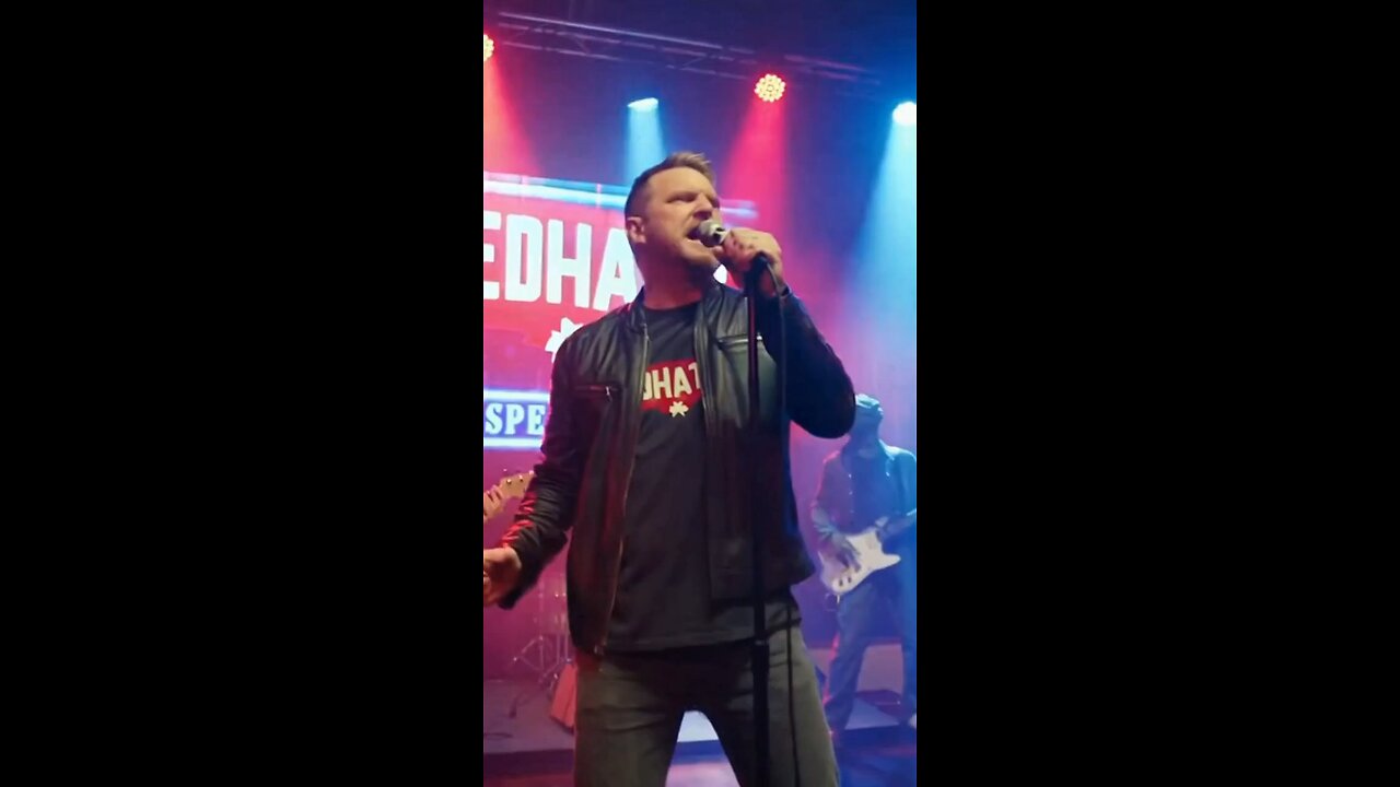 REDHAT2020 FREESPEECH CHANNEL