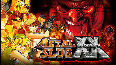 I Finished Metal Slug Double XX Recently