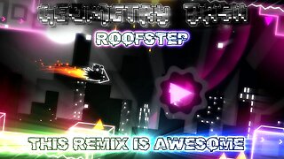 Geometry Dash - This Plants Vs Zombies remix is awesome!