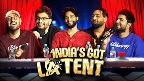 INDIA'S GOT LATENT (BADSHAH EPISODE) #badshah