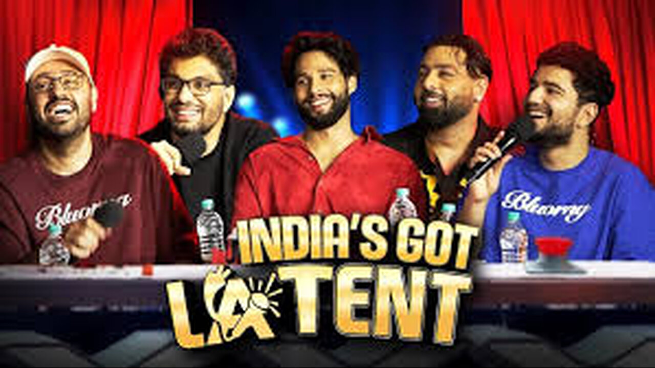 INDIA'S GOT LATENT (BADSHAH EPISODE) #badshah
