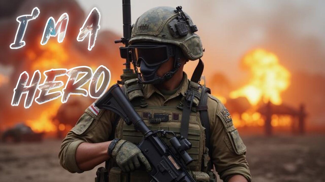 I'm a Hero Battlefield 6