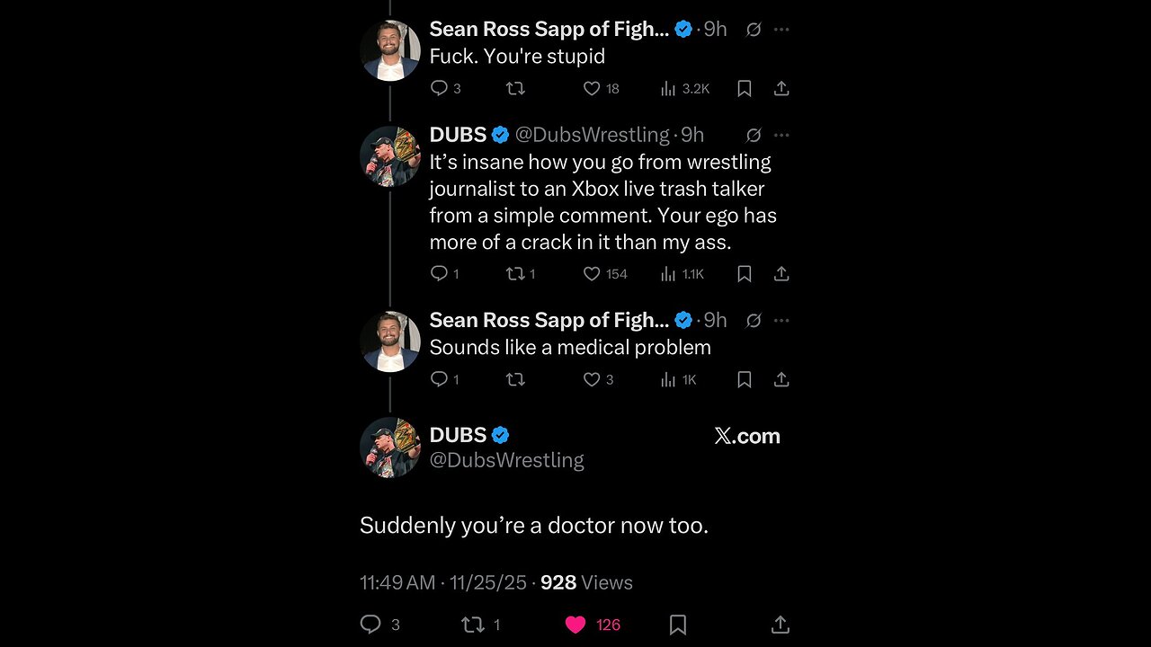 Sean Ross Sapp Melts Down on Twitter Like a TOTAL Loser! #shorts