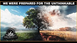 And We Know 2.11.26: DARK to LIGHT, Maxwell, Epstein, stolen election.......