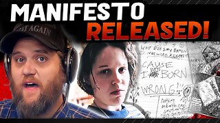 Feds Use Charlie Kirk Distraction To Release BOMBSHELL Manifesto! It's Worse Than We Thought!