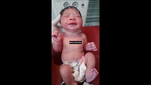 newborn baby
