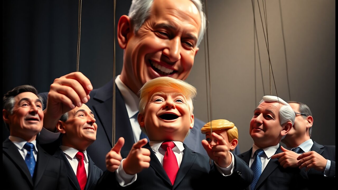 The Shooting of Charlie Kirk - Shekel Grubber Psyop (Rumble Exclusive)