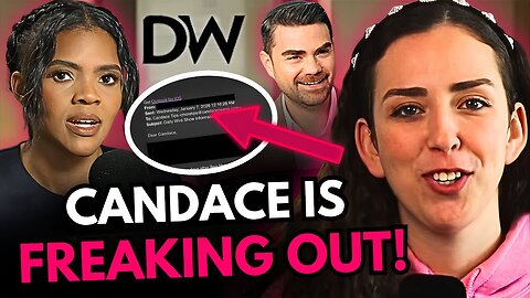 Ben Shapiro Is TROLLING Candace Owens (And It’s Making Her Have A MELTDOWN!