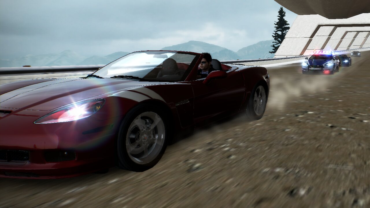 Need For Speed: Hot Pursuit: A Few Problems...