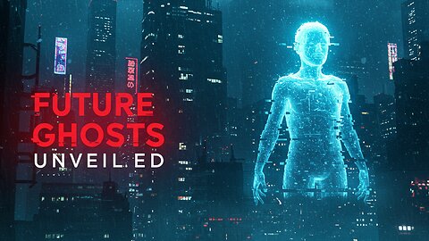 Haunted Future Cities: Urban Tech Mysteries Revealed