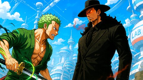 Zoro Ultimate Moment Egghead island-Fight-#phonk #phonkmusic #onepiece #egghead #zoro #zorovslucci