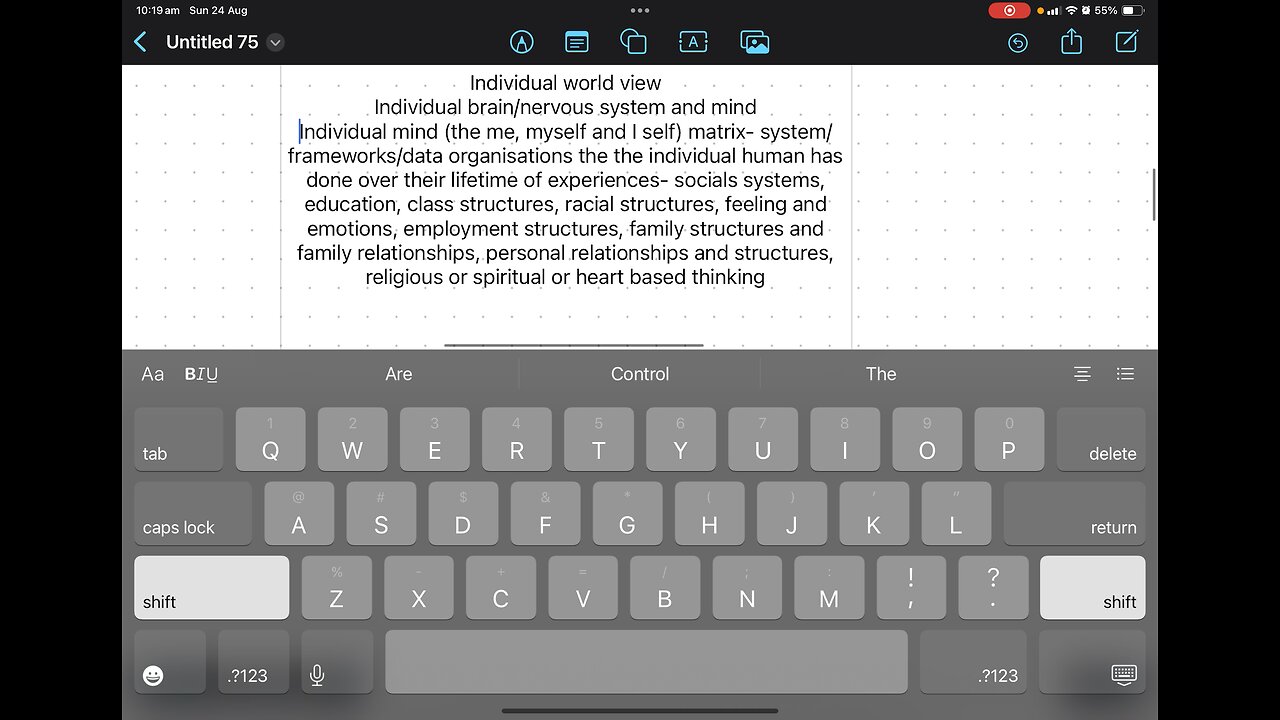 Ai Assimilation- What has happened Part 1