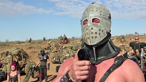 💥 Mad Max 2 | The Humungus Delivers His Chilling Ultimatum | Classic Post Apocalyptic Showdown 🔥