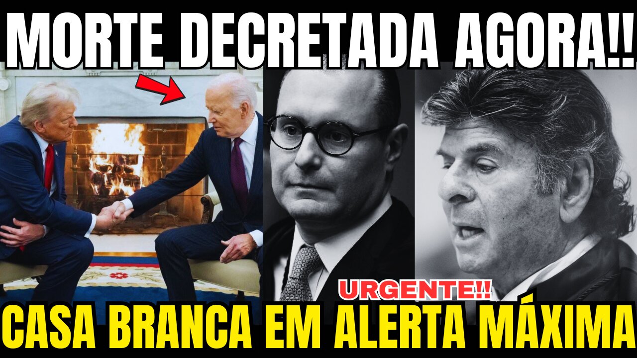 URGENTE!! M0RTE ACABA DE SER DECRETADA!! TRISTE NOTÍCIA ABALA O PAÍS!! O PIOR ACONTECEU