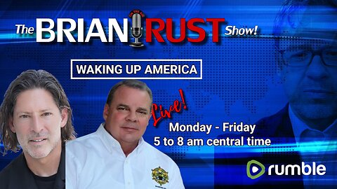 The Brian Rust Show 8/28/25