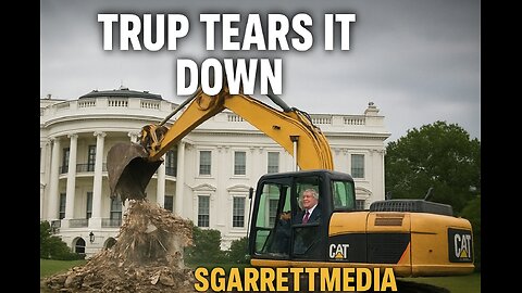 Trump DEMOLISHES east wing, Glock discontinues models, Portland erupts in violence