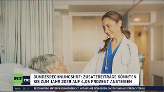 Krise der Krankenkassen: Rechnungshof schlägt Alarm