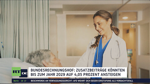 Krise der Krankenkassen: Rechnungshof schlägt Alarm