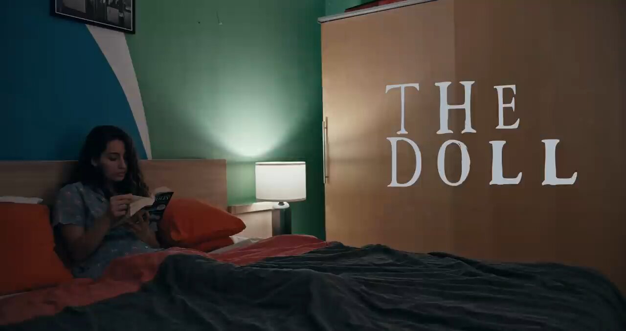 The DOLL HORROR