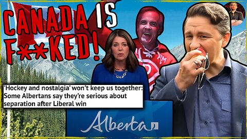 Canadians Re-Elect Liberals to DESTROY Canada! Alberta Had Enough!