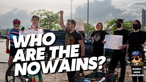 Who are the Nowains? ShastaAnon Investigates