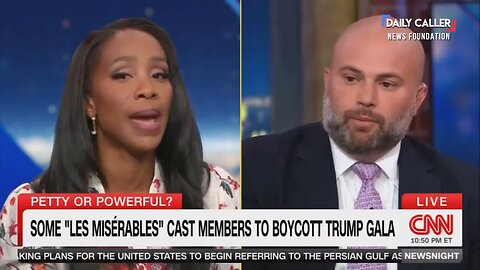 Joe Borelli Torches Anti-Trump Actors: 'Shut Up and Sing—Do Your Job'