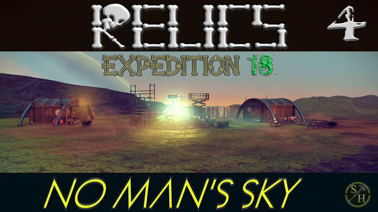 No Man's Sky RELICS – EP4 Completing Phase 1 (Expedition 18)