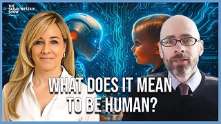 What Does it Mean to be Human? Are we Aimlessly Risking it All? w/ James Corbett