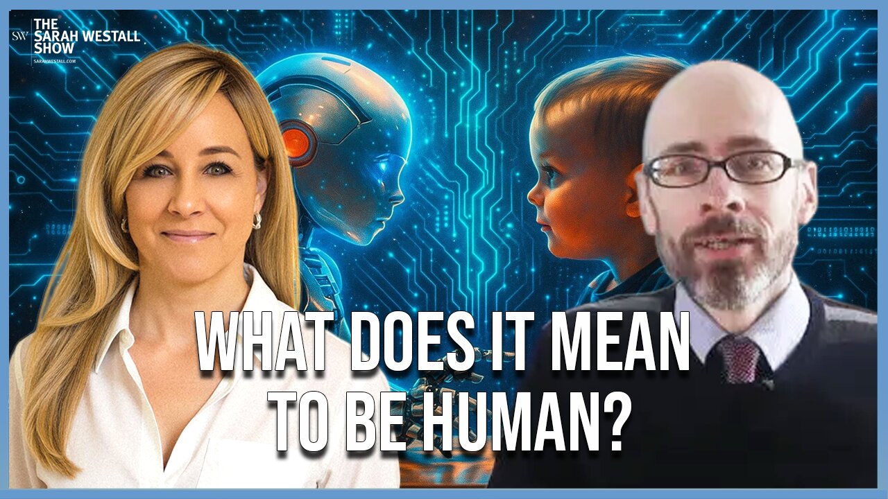 What Does it Mean to be Human? Are we Aimlessly Risking it All? w/ James Corbett