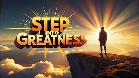 Motivation Song 🌻" Step Into Greatness " #motivation #music #song