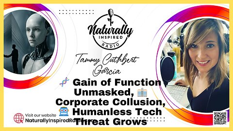 🧬 Gain of Function Unmasked, 🏢 Corporate Collusion, 🤖 Humanless Tech Threat Grows