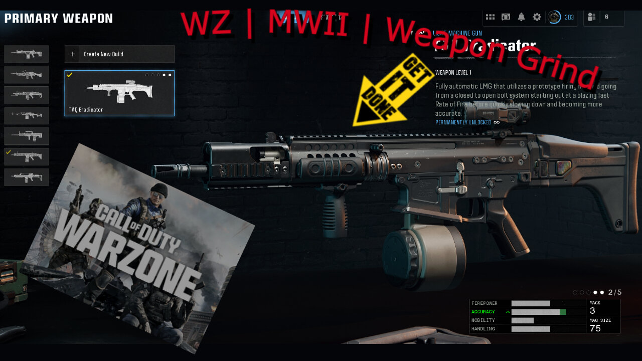 Casual Game Play In Warzone