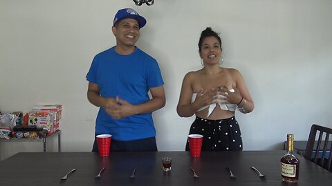 FLIP CUP CHALLENGE