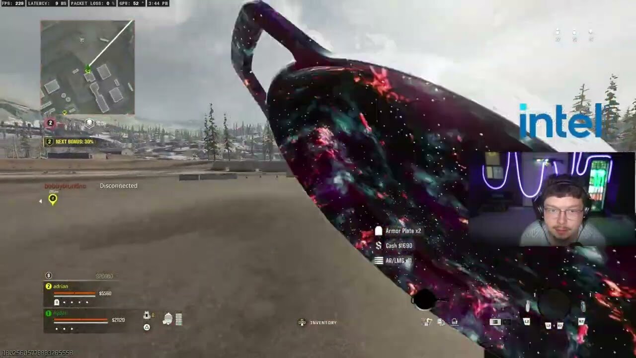 Aydan Drops 35 Kills in a HELL Lobby for Verdansk