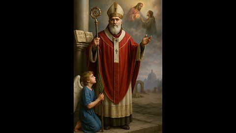 Prayer to Saint Germanus of Paris