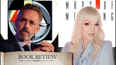 Jordan B Peterson Really Had An Effect On Me | Maps Of Meaning Book Review | Leia Page