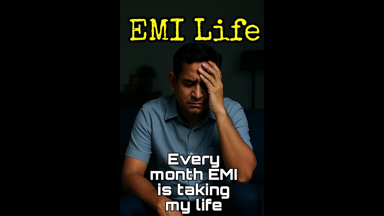 Even EMI-payers have their own stories | Heart-Touching Reality of Middle Class Life