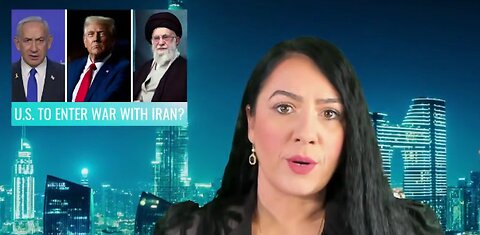 US airstrikes on Iran could begin at any moment and trigger World War III