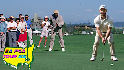 ...Now Watch This Drive | EA PGA Tour Chill Sesh