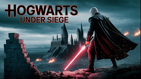A Harry Potter and Star Wars Crossover - Darth Bane vs Hogwarts