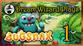 DWP 648 ~ Bugsnax (2020) ~ #1