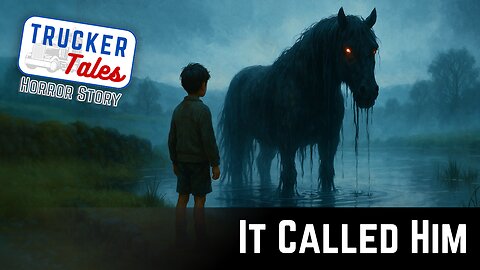 Then The Water Reached Out To Take Him | Horror Story