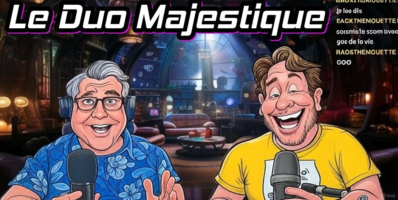 Le Duo Majestique du 2 septembre 2025