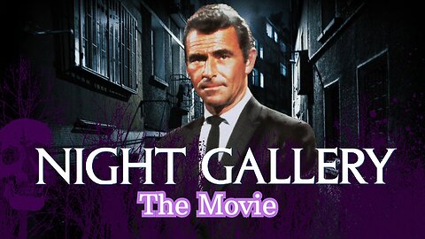 Night Gallery the Movie (T-RO'S TOMB Movie Mausoleum)