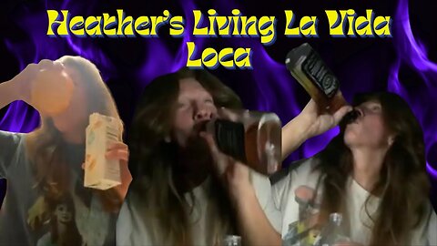 Heather’s Back At Randy's Living La Vida Loca, Loses It On Cop. Barb Learns To Talk