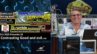 Proverbs 19: Contrasting Good & Evil