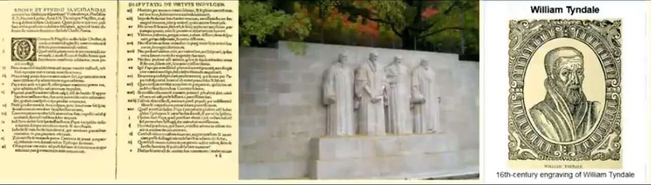 What has the Reformation ever done for us?!